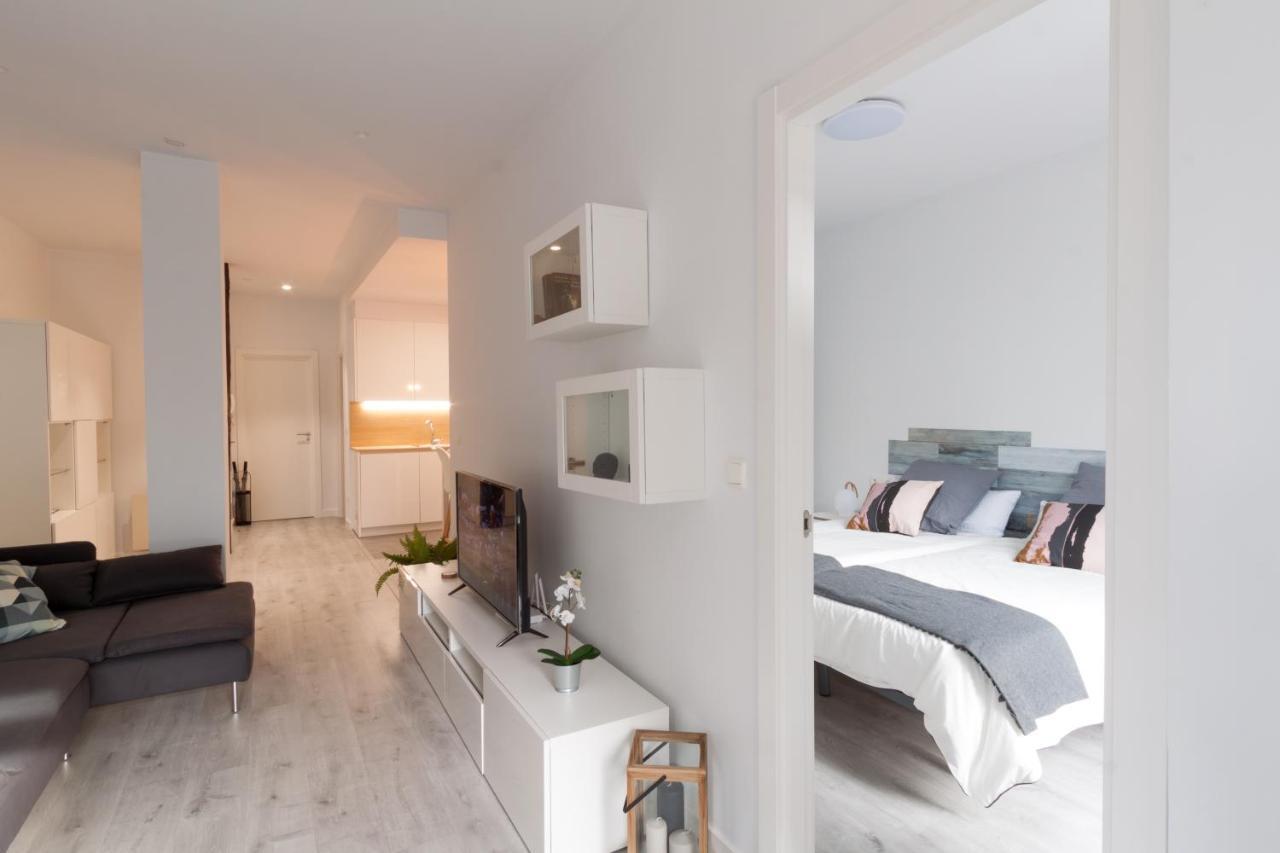 Belgrano Beach & Oldtown By Beauty Rentals San Sebastián Eksteriør bilde