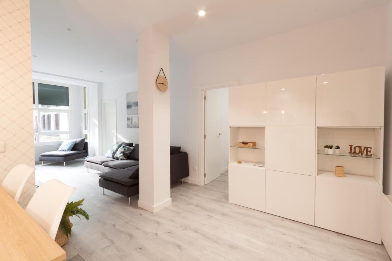 Belgrano Beach & Oldtown By Beauty Rentals San Sebastián Eksteriør bilde