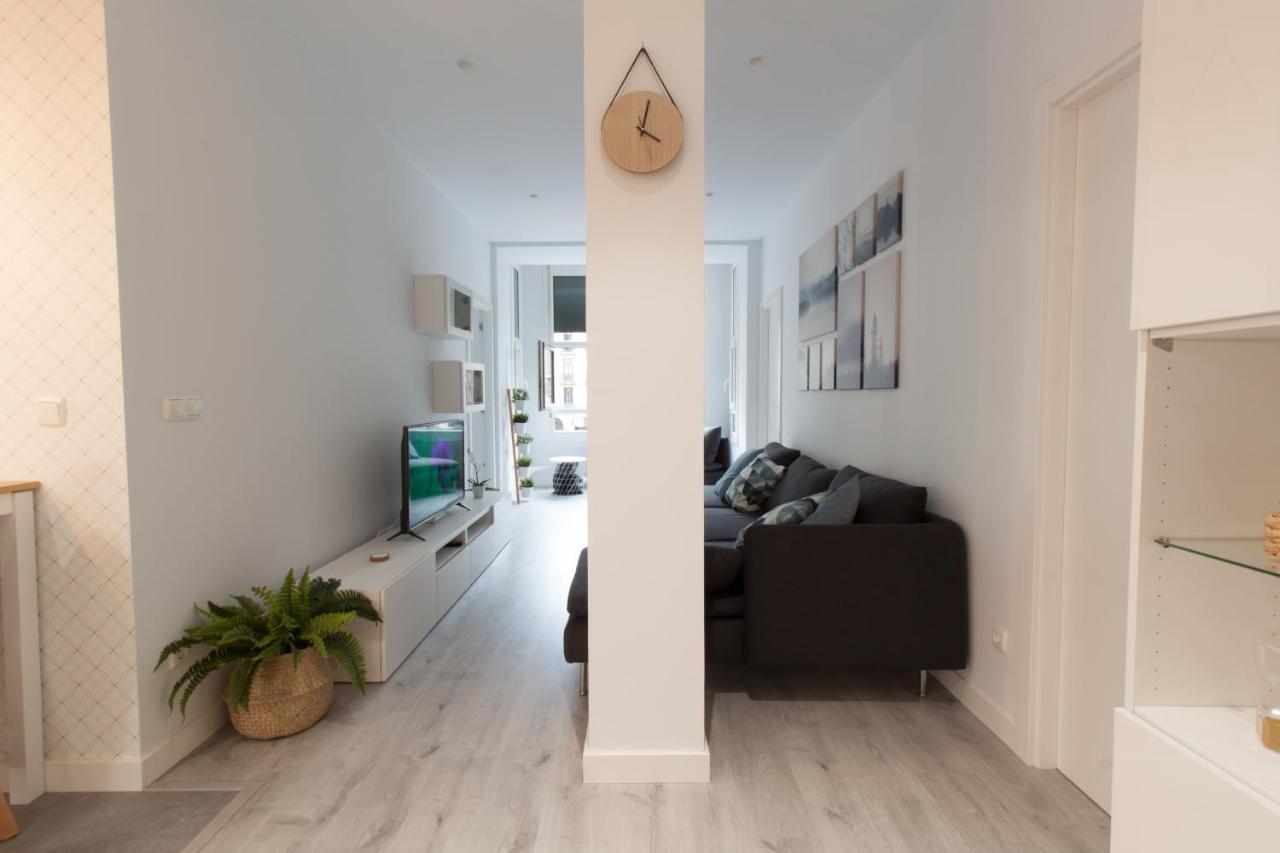 Belgrano Beach & Oldtown By Beauty Rentals San Sebastián Eksteriør bilde