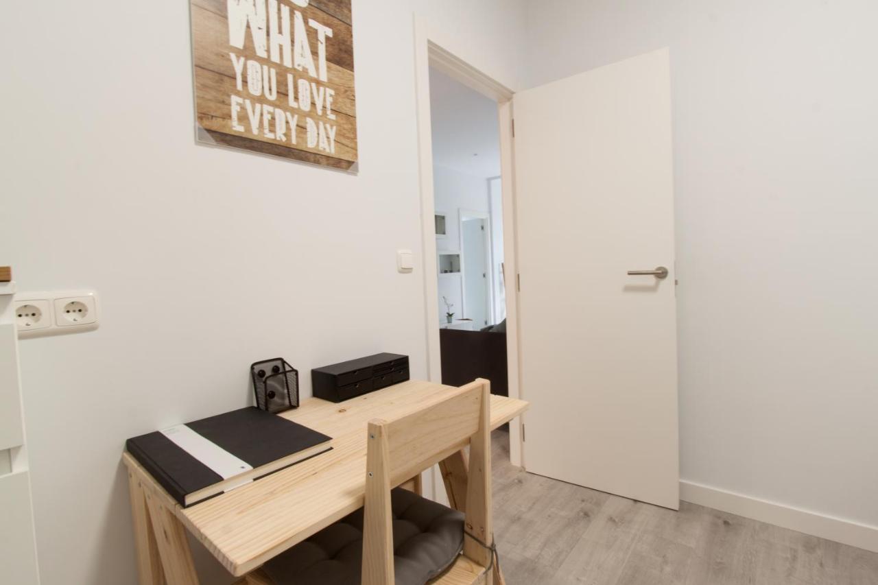 Belgrano Beach & Oldtown By Beauty Rentals San Sebastián Eksteriør bilde