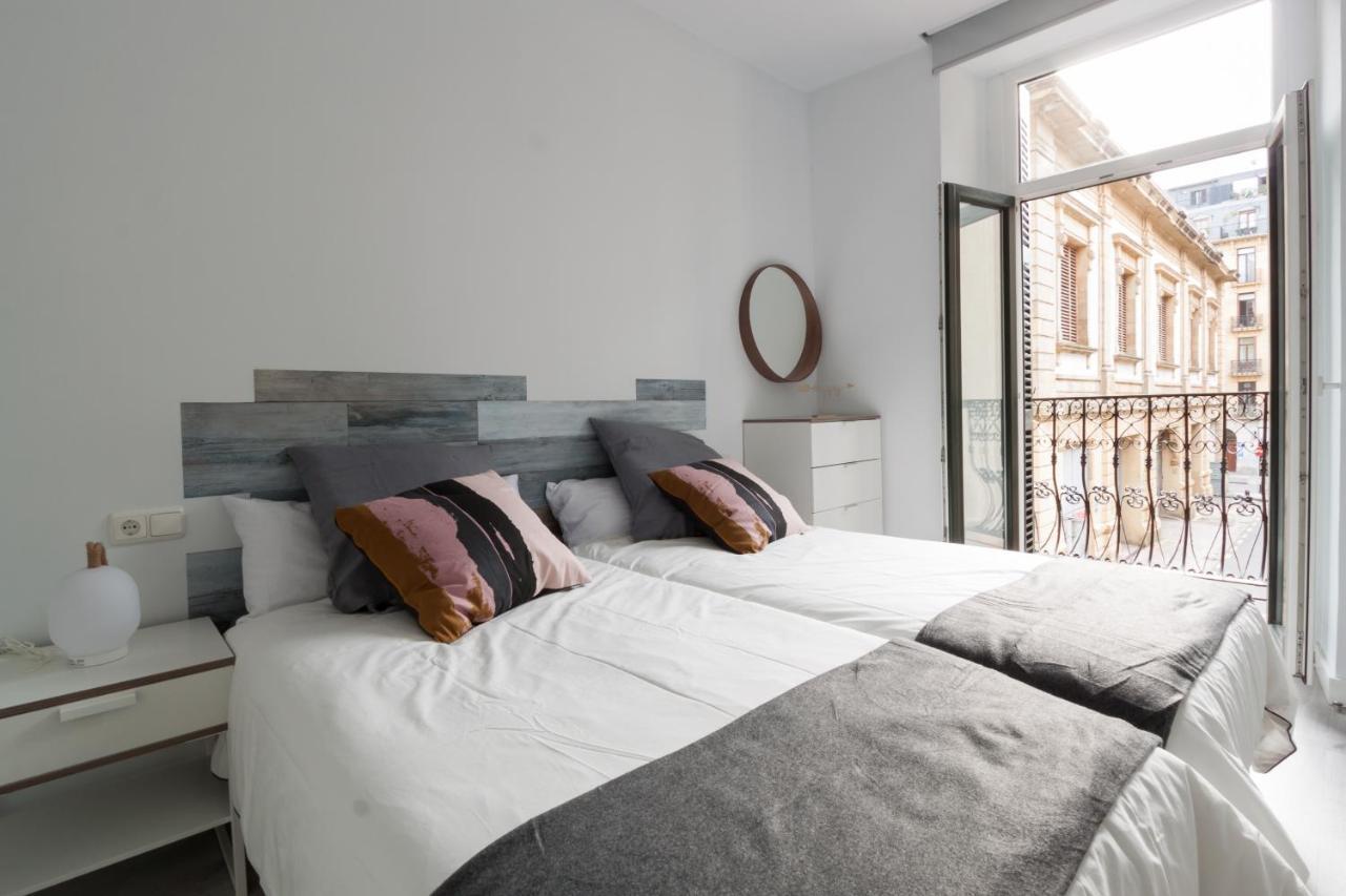 Belgrano Beach & Oldtown By Beauty Rentals San Sebastián Eksteriør bilde