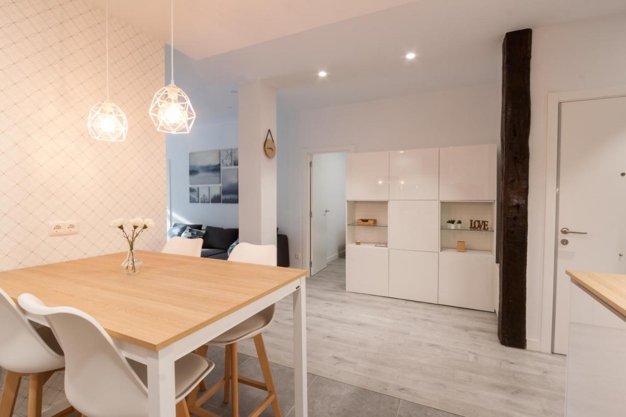 Belgrano Beach & Oldtown By Beauty Rentals San Sebastián Eksteriør bilde