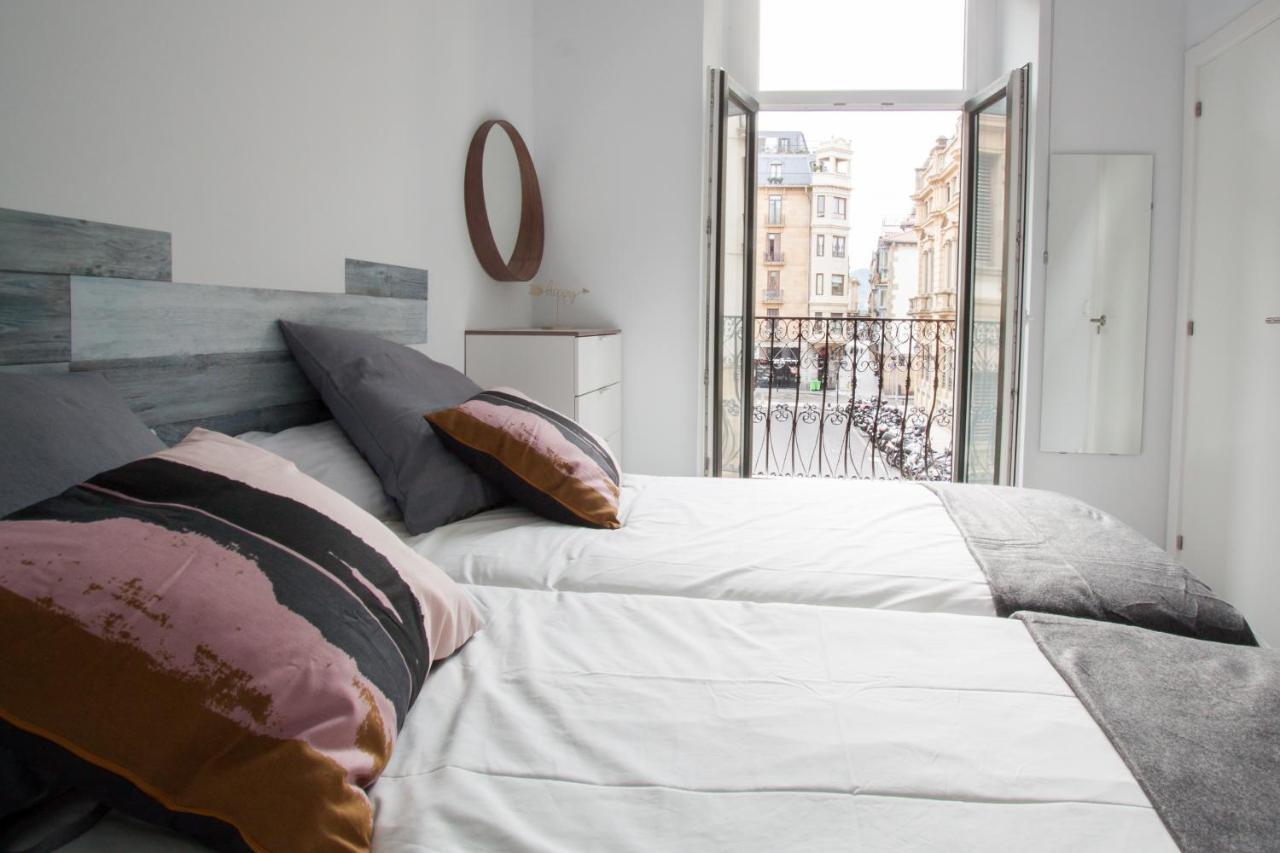 Belgrano Beach & Oldtown By Beauty Rentals San Sebastián Eksteriør bilde